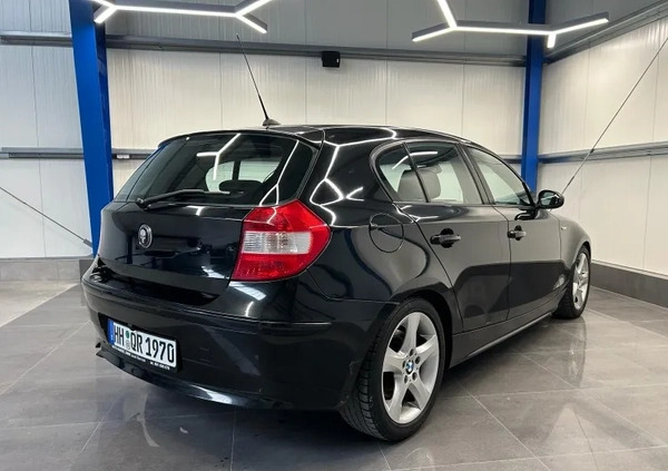 BMW Seria 1 cena 24800 przebieg: 225000, rok produkcji 2005 z Jaraczewo małe 781
